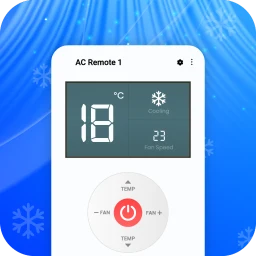 Universal AC Remote Control simgesi