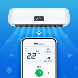 AC Remote Control Pro simgesi